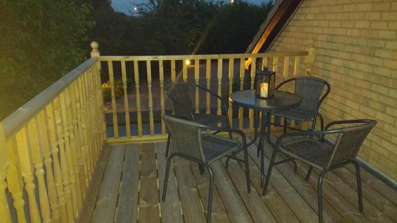 Highfields Holidays Bed & Breakfast Peterborough Exterior foto